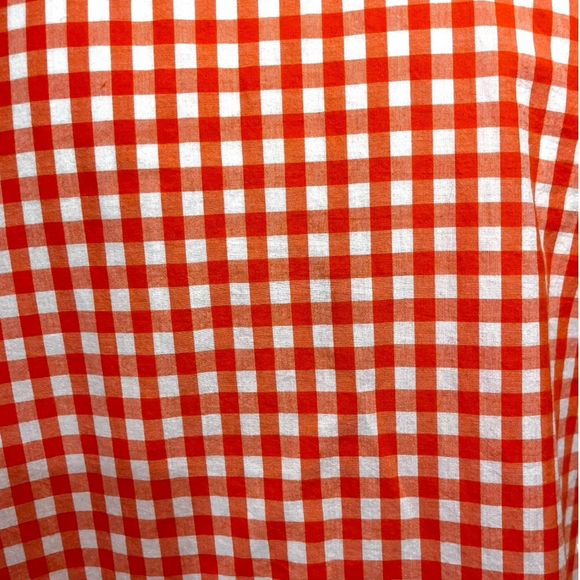Bundle of Two Men’s/Unisex Old Navy Gingham Button Down Long Sleeve Shirts - Picture 15 of 16